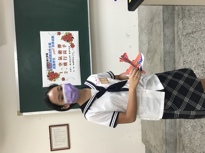 20211207興大附中資優學生FUN科學