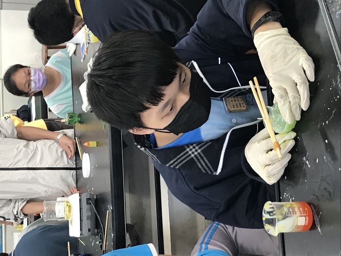20211207興大附中資優學生FUN科學