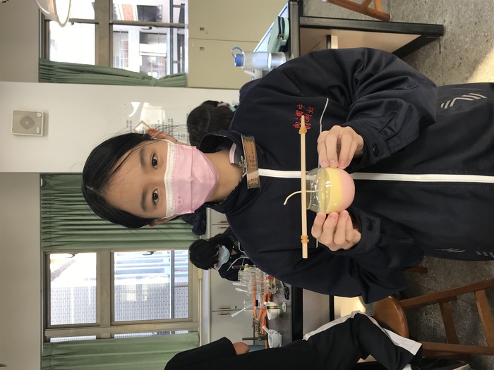 20211207興大附中資優學生FUN科學