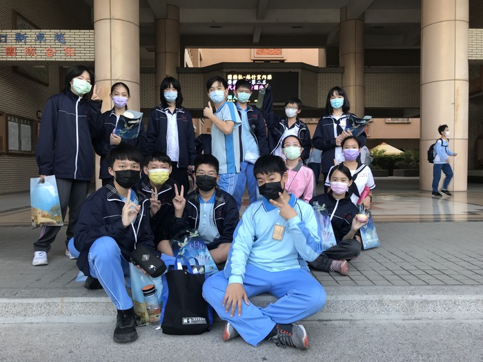 20211207興大附中資優學生FUN科學