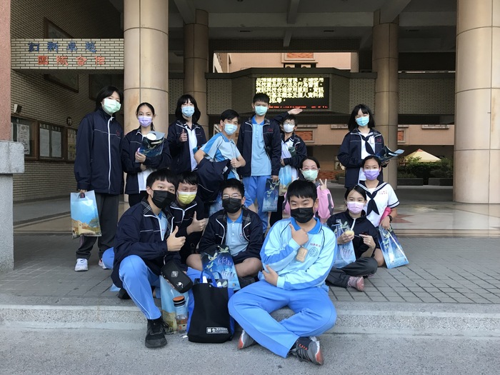 20211207興大附中資優學生FUN科學