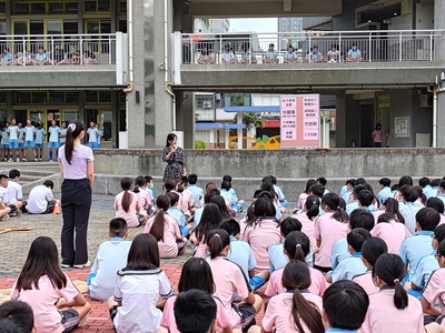 1140901開學典禮性平宣導圖片
