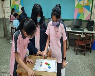 2022數學密室逃脫課程