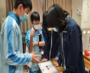 2022數學密室逃脫課程