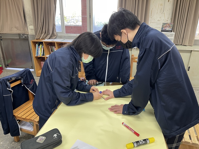 20211209一年級資優英語審計新村文創報告