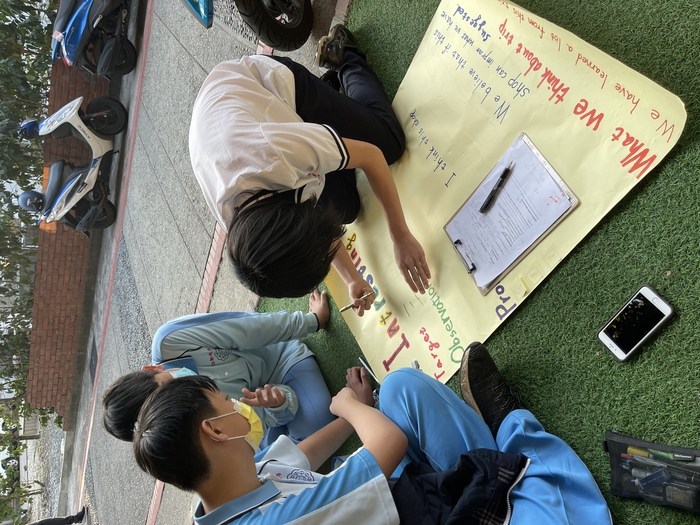 20211209一年級資優英語審計新村文創報告