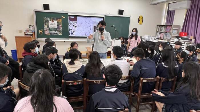 朱忠勇老師之水墨創作解析