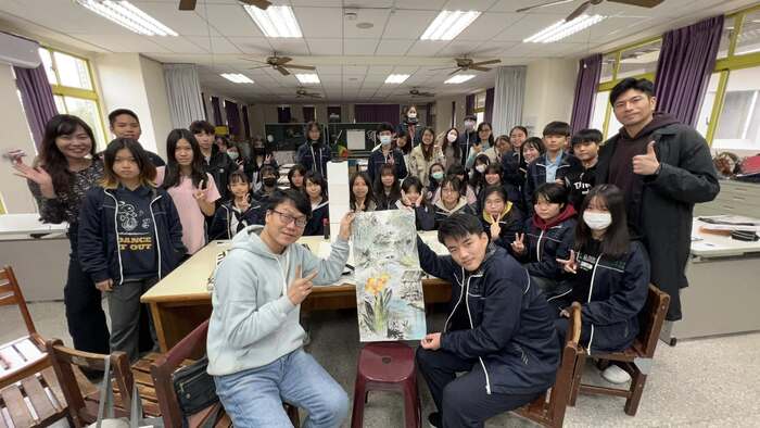 活動合影