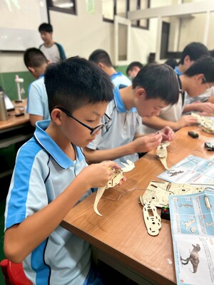 114學年度二年級高職參訪