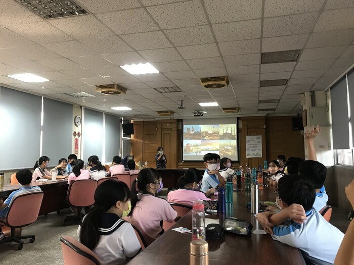 20210926「資優學生對談與面向未來」講座