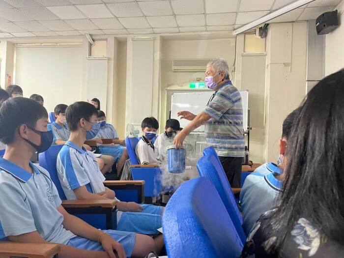 20220829中興大學資優探索營