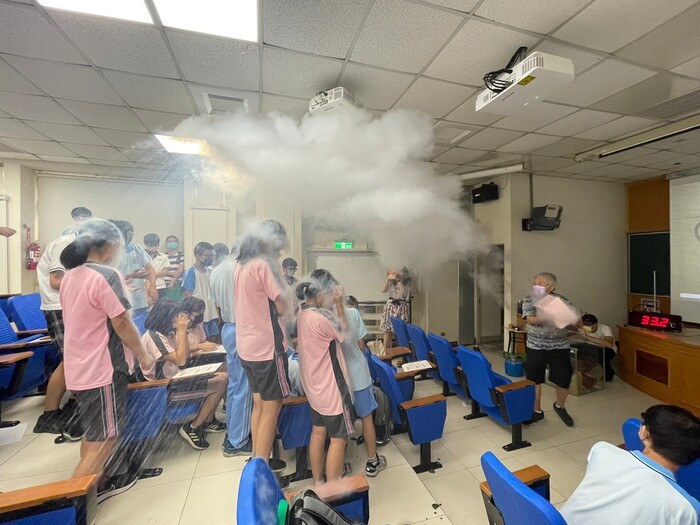 20220829中興大學資優探索營