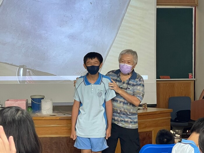 20220829中興大學資優探索營