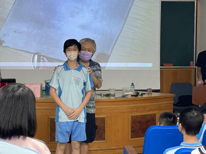 20220829中興大學資優探索營
