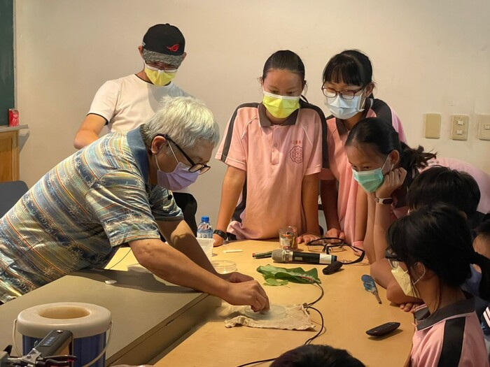 20220829中興大學資優探索營