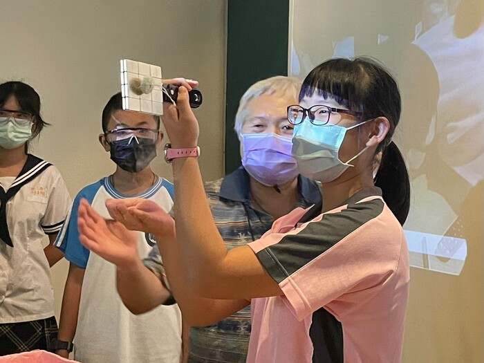 20220829中興大學資優探索營
