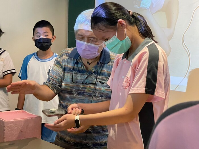 20220829中興大學資優探索營