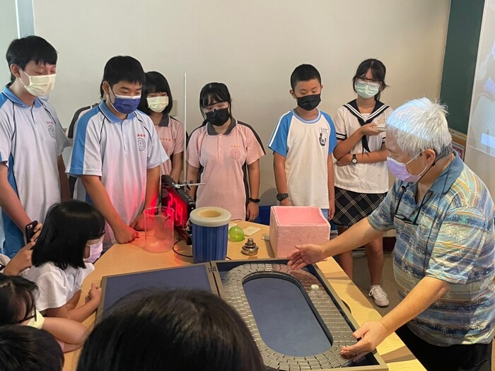 20220829中興大學資優探索營