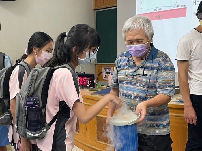 20220829中興大學資優探索營