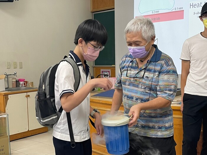 20220829中興大學資優探索營