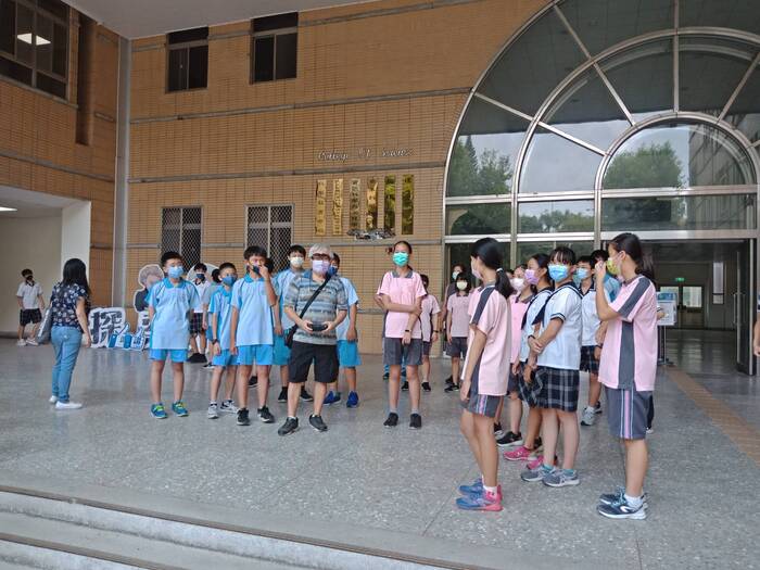 20220829中興大學資優探索營