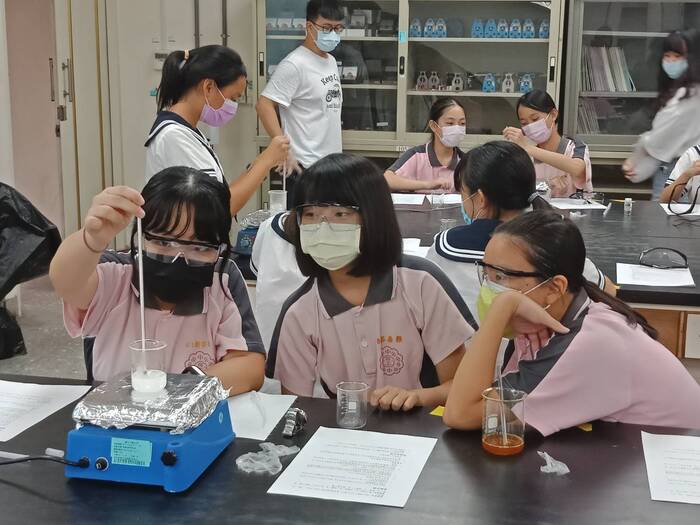 20220829中興大學資優探索營
