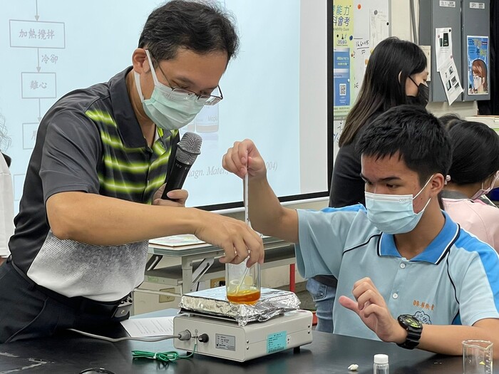 20220829中興大學資優探索營