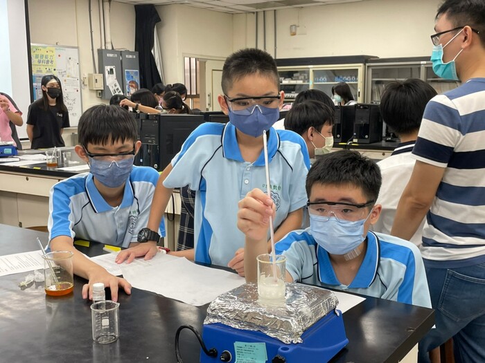 20220829中興大學資優探索營