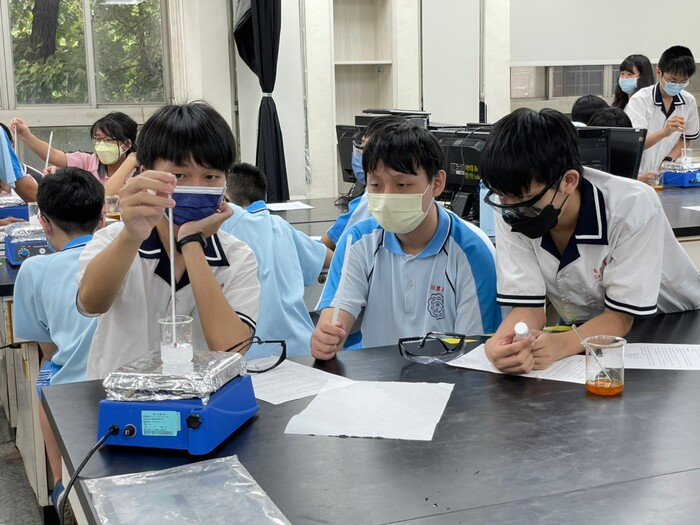 20220829中興大學資優探索營