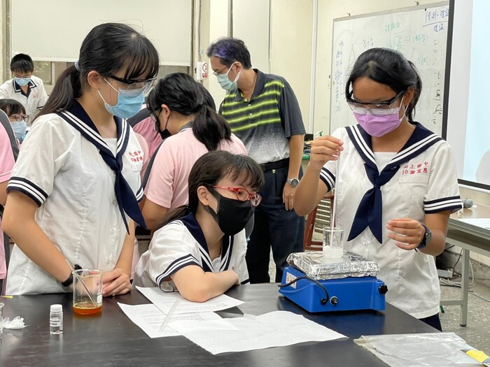 20220829中興大學資優探索營