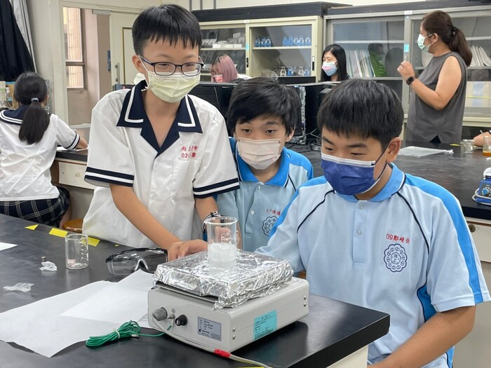 20220829中興大學資優探索營