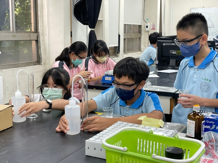 20220829中興大學資優探索營