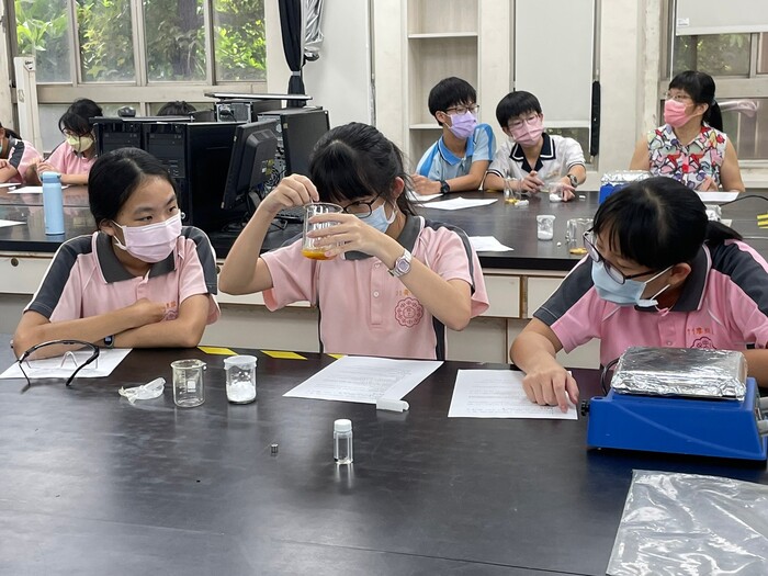 20220829中興大學資優探索營