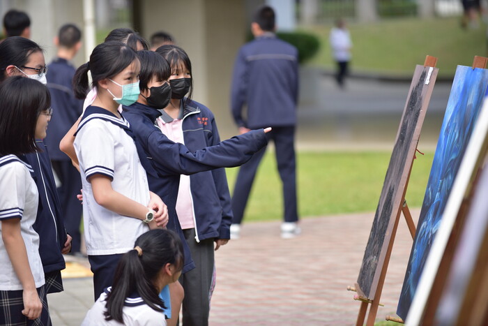 藝四界-校園快閃展演活動