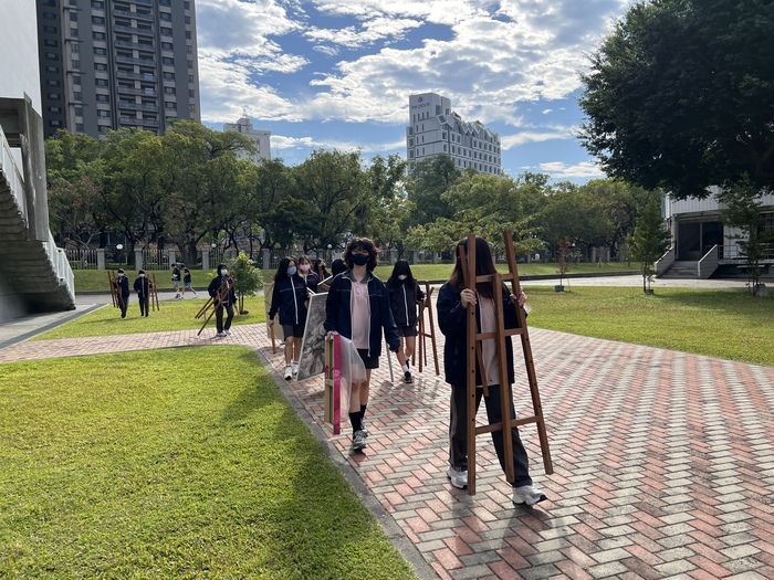 藝四界-校園快閃展演活動