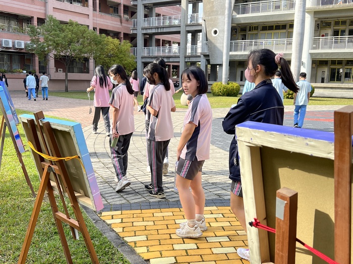 藝四界-校園快閃展演活動