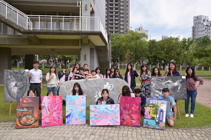 藝四界-校園快閃展演活動