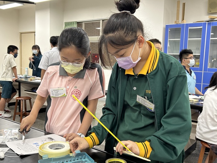 20221025興大附中資優學生FUN科學