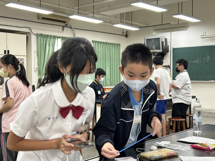20221025興大附中資優學生FUN科學