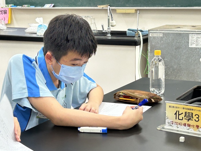 20221025興大附中資優學生FUN科學