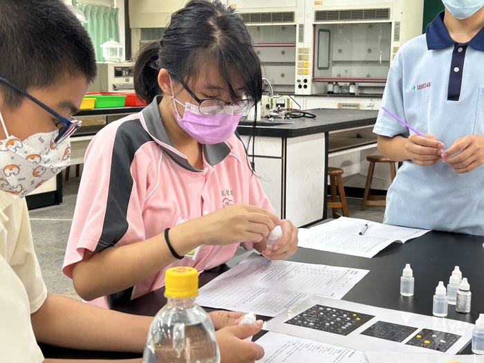 20221025興大附中資優學生FUN科學