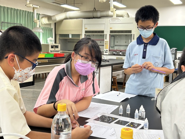 20221025興大附中資優學生FUN科學
