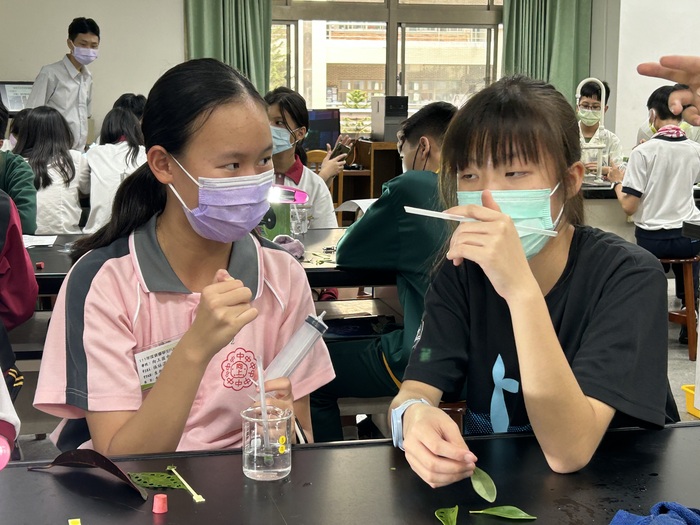 20221025興大附中資優學生FUN科學