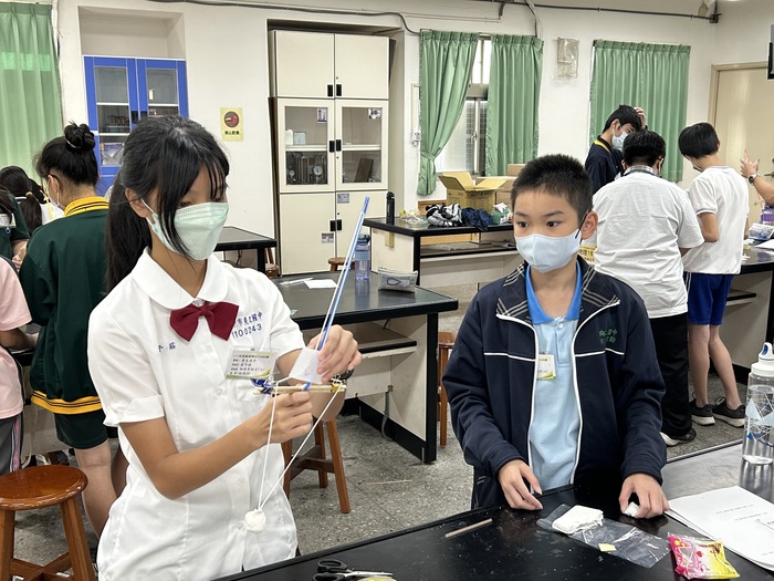 20221025興大附中資優學生FUN科學