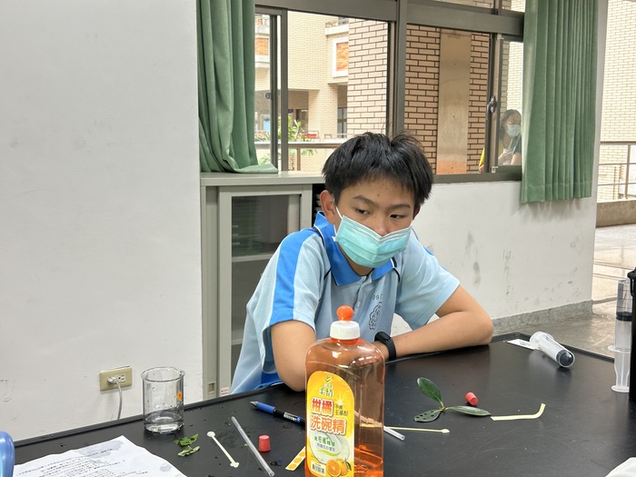 20221025興大附中資優學生FUN科學