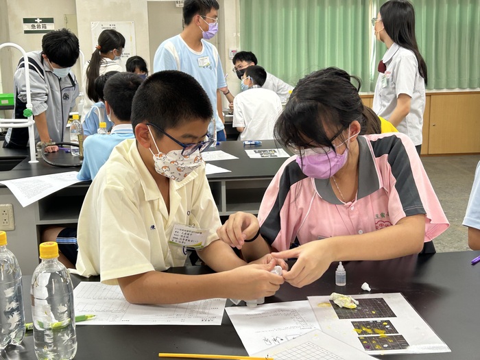 20221025興大附中資優學生FUN科學