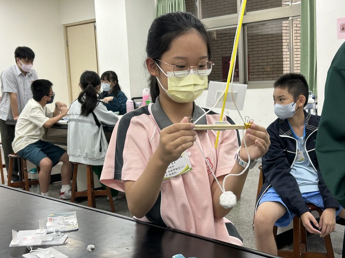 20221025興大附中資優學生FUN科學