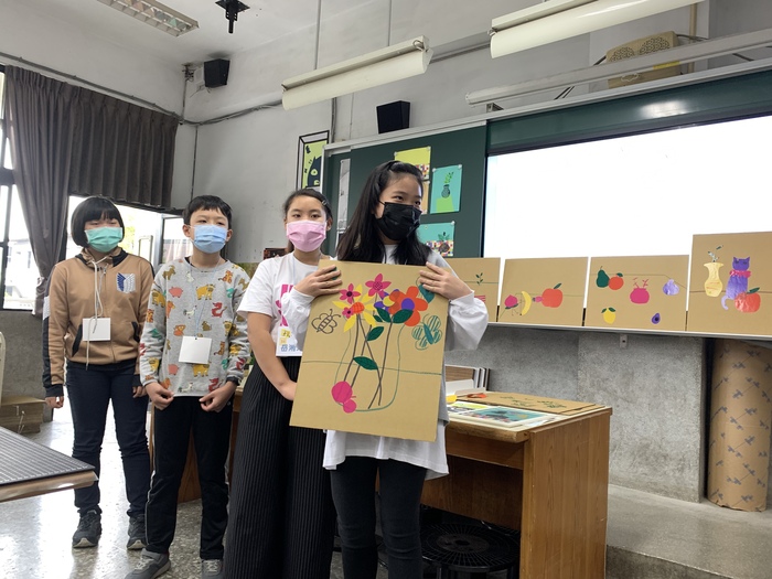 1110121-玩美的總和_國小美術營