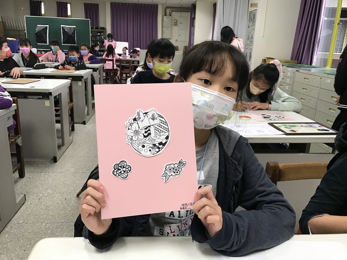 1110121-玩美的總和_國小美術營