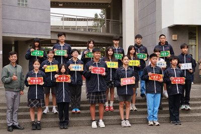 1141119晨間活動圖片